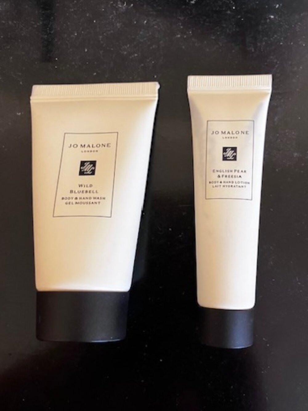 Jo Malone Body Wash and Lotion NWOT